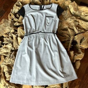 Kensie fit and flare dress